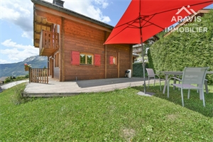 chalet à la vente -   74450  SAINT JEAN DE SIXT, surface 87 m2 vente chalet - UBI433302122